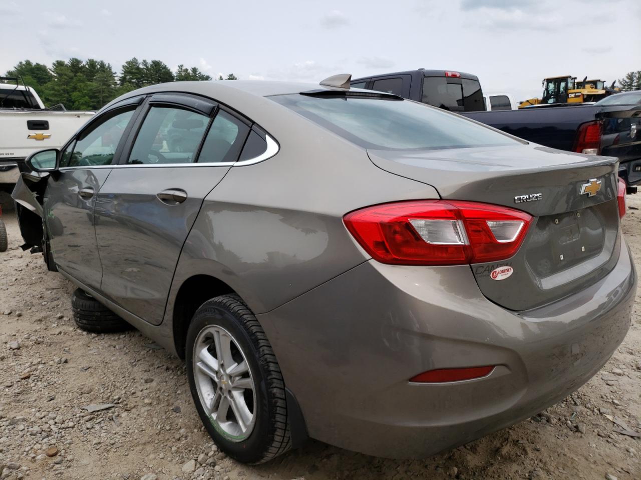 3G1BE5SM1HS560047 CHEVROLET CRUZE 2017