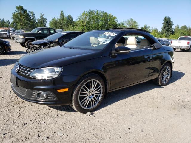 2012 Volkswagen Eos Komfort