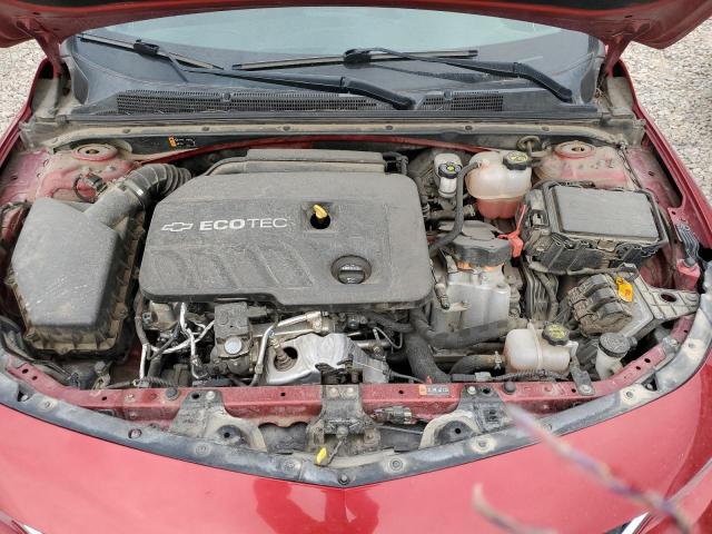 2016 CHEVROLET MALIBU HYB - 1G1ZJ5SU8GF261653