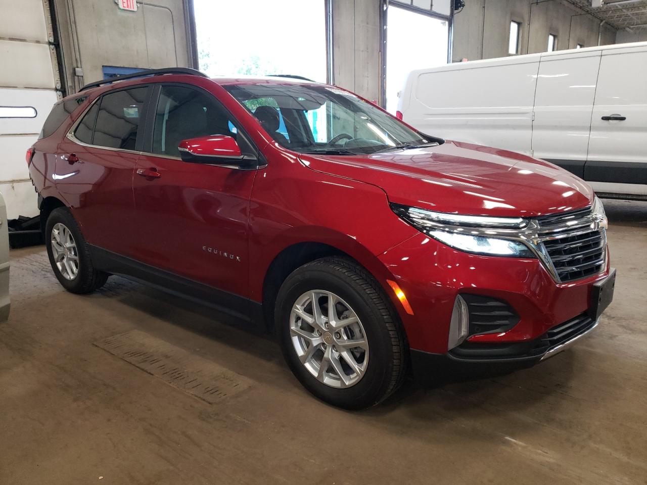 3GNAXUEV2NS101494 CHEVROLET EQUINOX 2022
