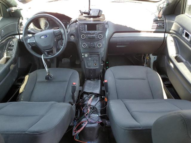 1FM5K8ARXHGB93784 Ford Explorer Police Interceptor