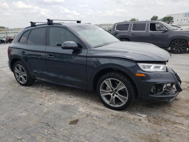 2019 AUDI Q5 PRESTIG - WA1CNAFY6K2019011