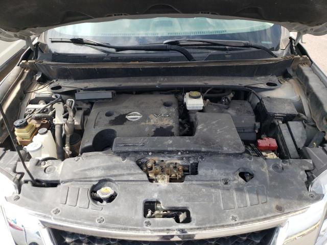 5N1AR2MM6GC650619 Nissan Pathfinder S