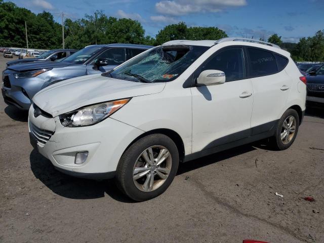 2013 Hyundai Tucson GLS