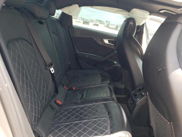 2023 AUDI S4 PRESTIG - WAUC4AF45PA014737