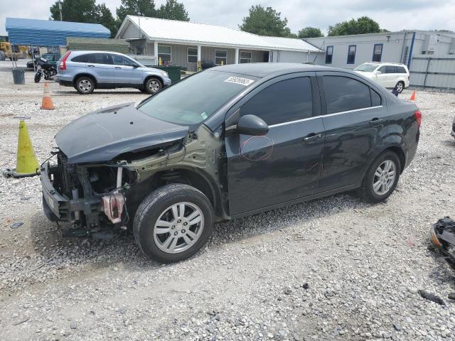 2016 Chevrolet Sonic LT