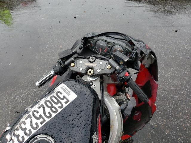 2005 SUZUKI GSX1300 RK - JS1GW71A152109862