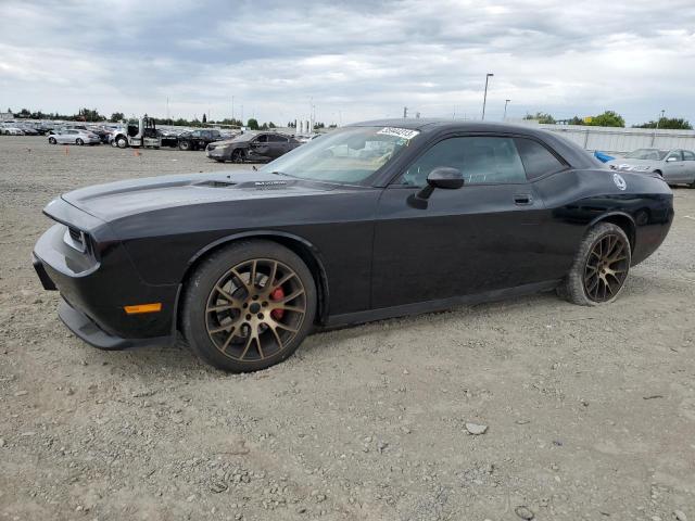 2009 Dodge Challenger SRT8