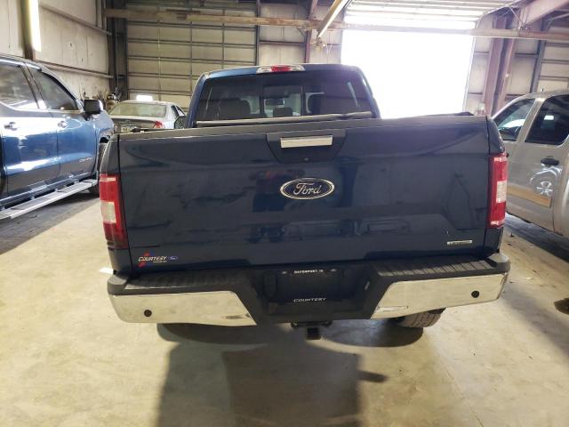 1FTFW1EG0JKF69280 Ford F150 Supercrew