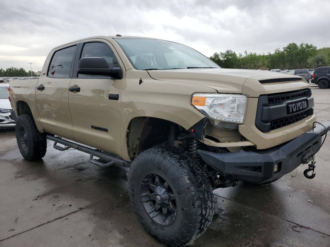 5TFDY5F1XHX646446 TOYOTA TUNDRA 2017