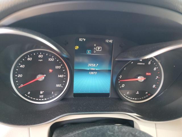 W1N0G8EB0NV363017 Mercedes-Benz Glc 300 4matic