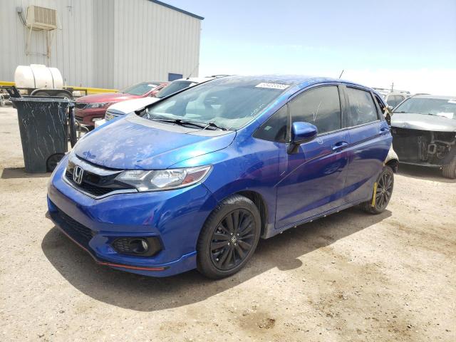 2018 HONDA FIT SPORT - 3HGGK5H68JM700346