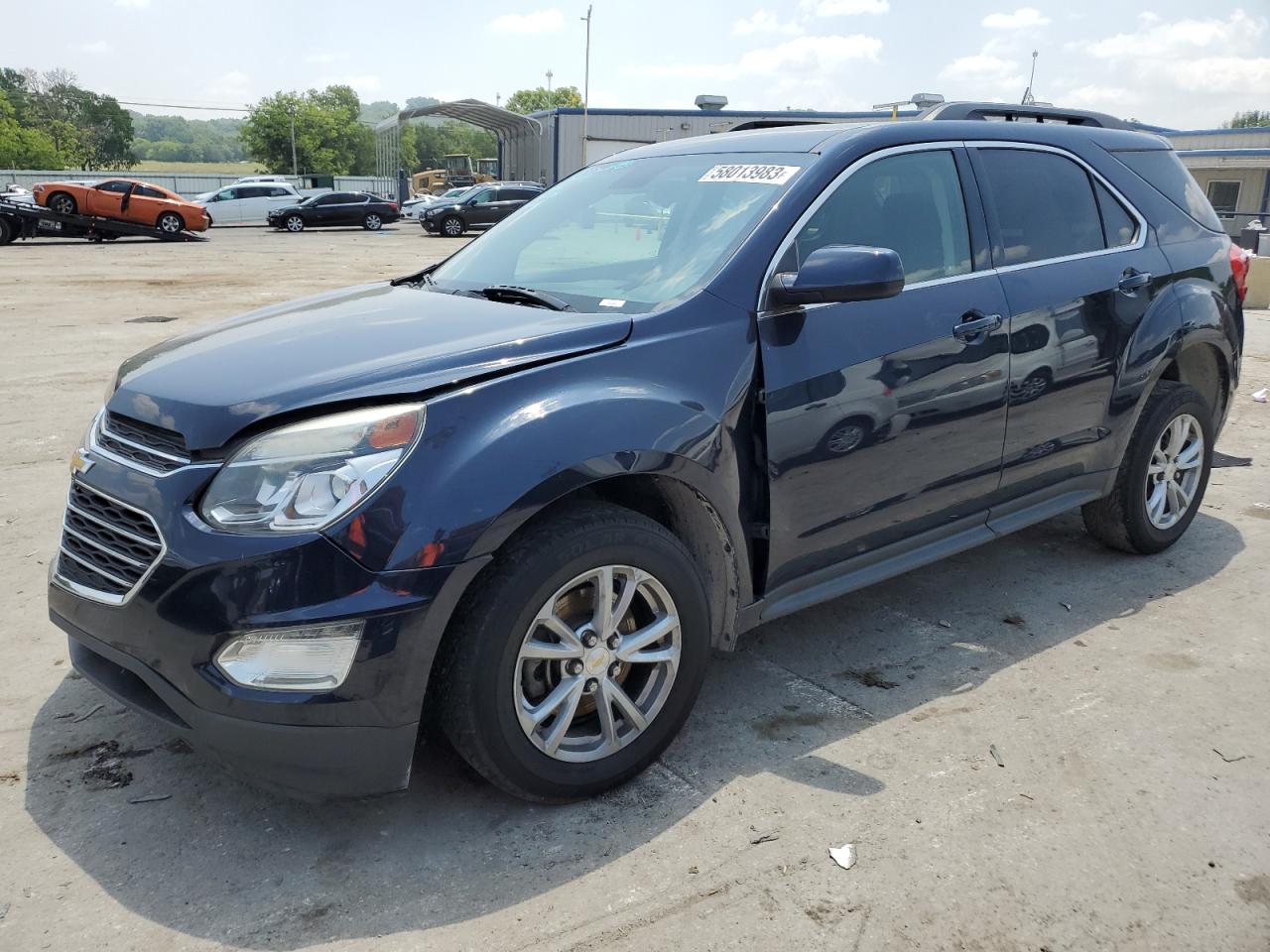 2GNALCEK5G6155935 CHEVROLET EQUINOX 2016
