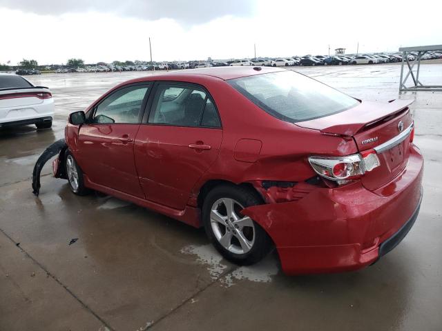 Vin: 2t1bu4ee8bc725461, lot: 55233883, toyota corolla base 20112