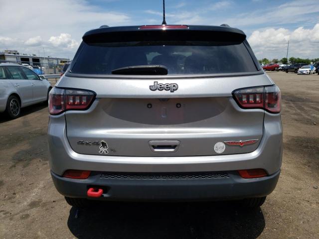 3C4NJDDBXKT739887 Jeep Compass Trailhawk