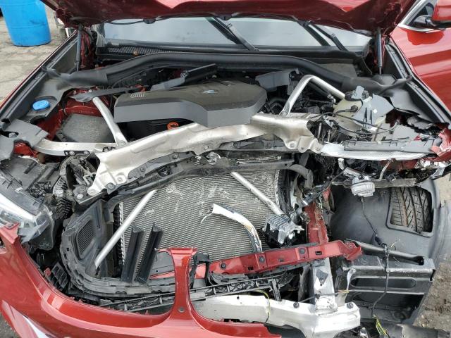 2019 BMW X4 XDRIVE3 - 5UXUJ3C51KLG53978
