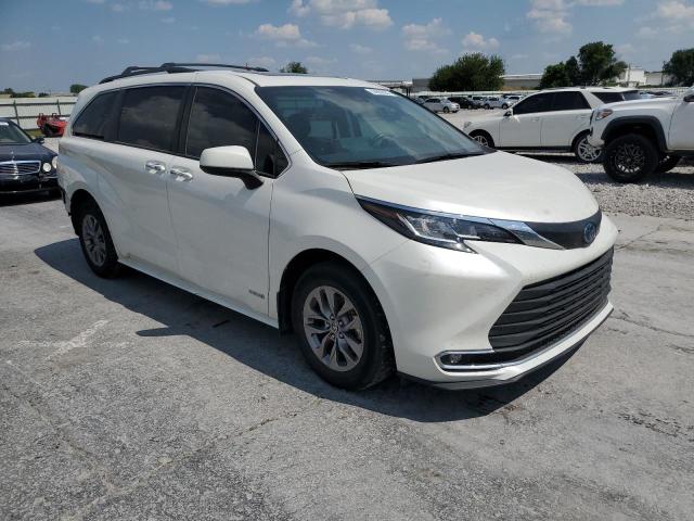 5TDYRKEC4MS038602 2021 TOYOTA SIENNA, photo no. 4