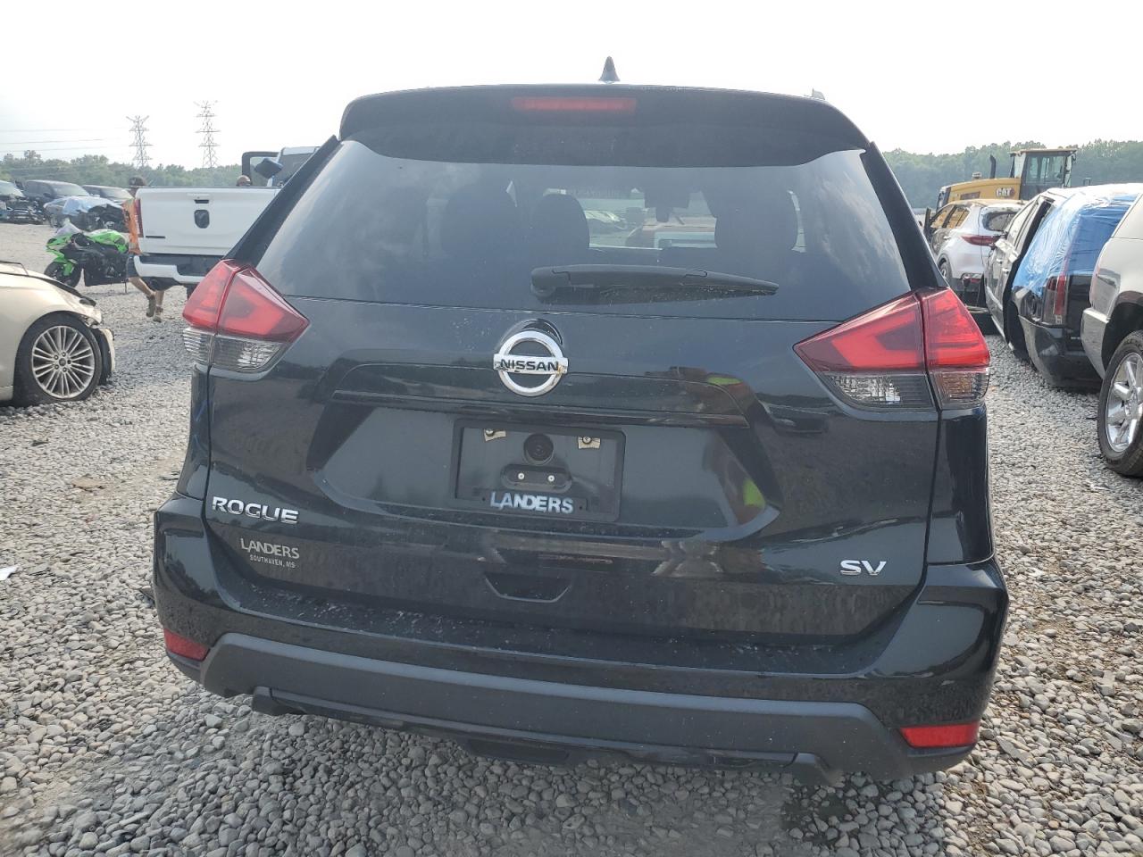 5N1AT2MT2HC772274 NISSAN ROGUE 2017