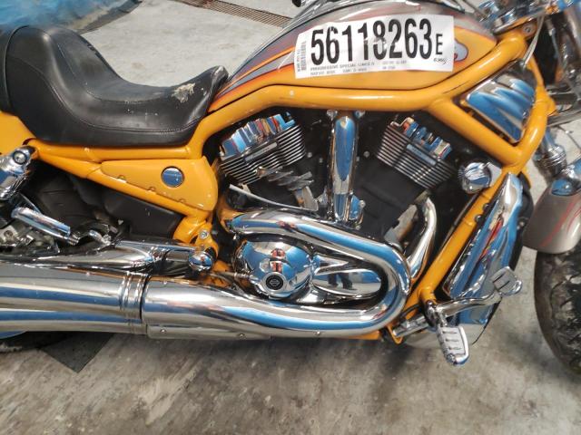 2006 HARLEY-DAVIDSON VRSCSE 1HD1PPG136K975384