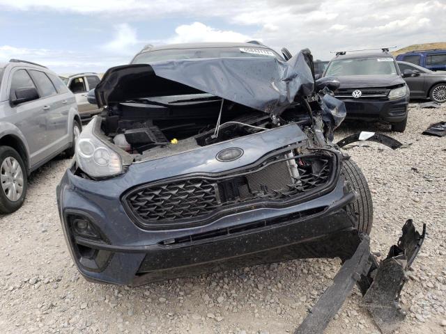KNDP6CAC1N7954813 KIA SPORTAGE S