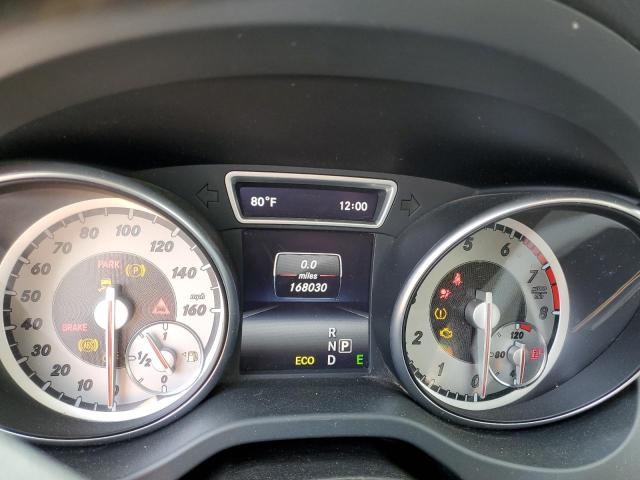 WDDSJ4GB9EN078457 Mercedes-Benz CLA 250 4MATIC