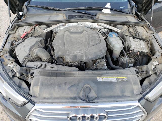 WAUGNAF44HN000563 2017 AUDI A4, photo no. 11