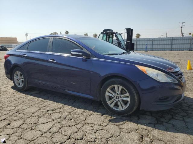 5NPEB4AC3EH945874 Hyundai SONATA GLS
