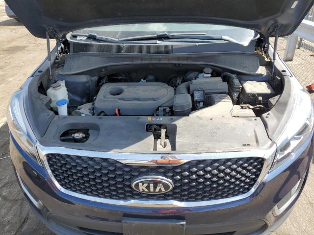 5XYPG4A30GG105149 KIA SORENTO LX