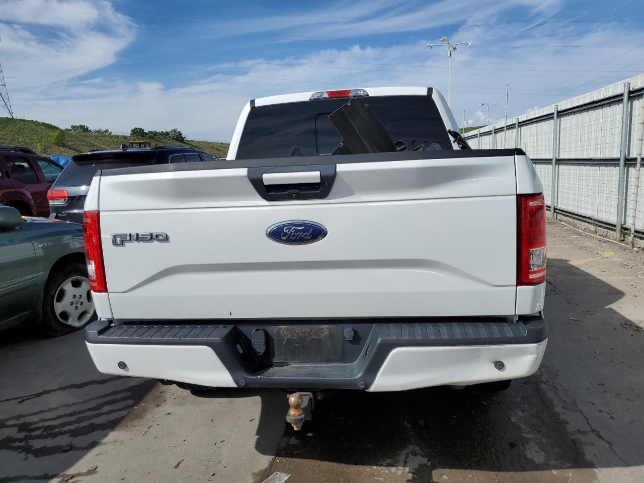1FTEW1EG3GFB43208 FORD F-150 2016