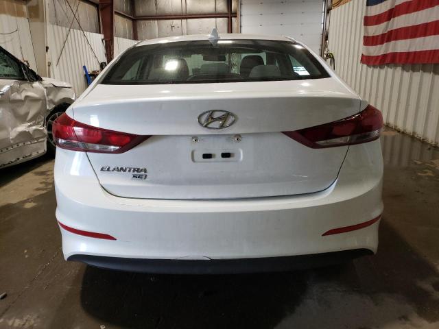 2017 HYUNDAI ELANTRA SE - 5NPD74LF3HH201779
