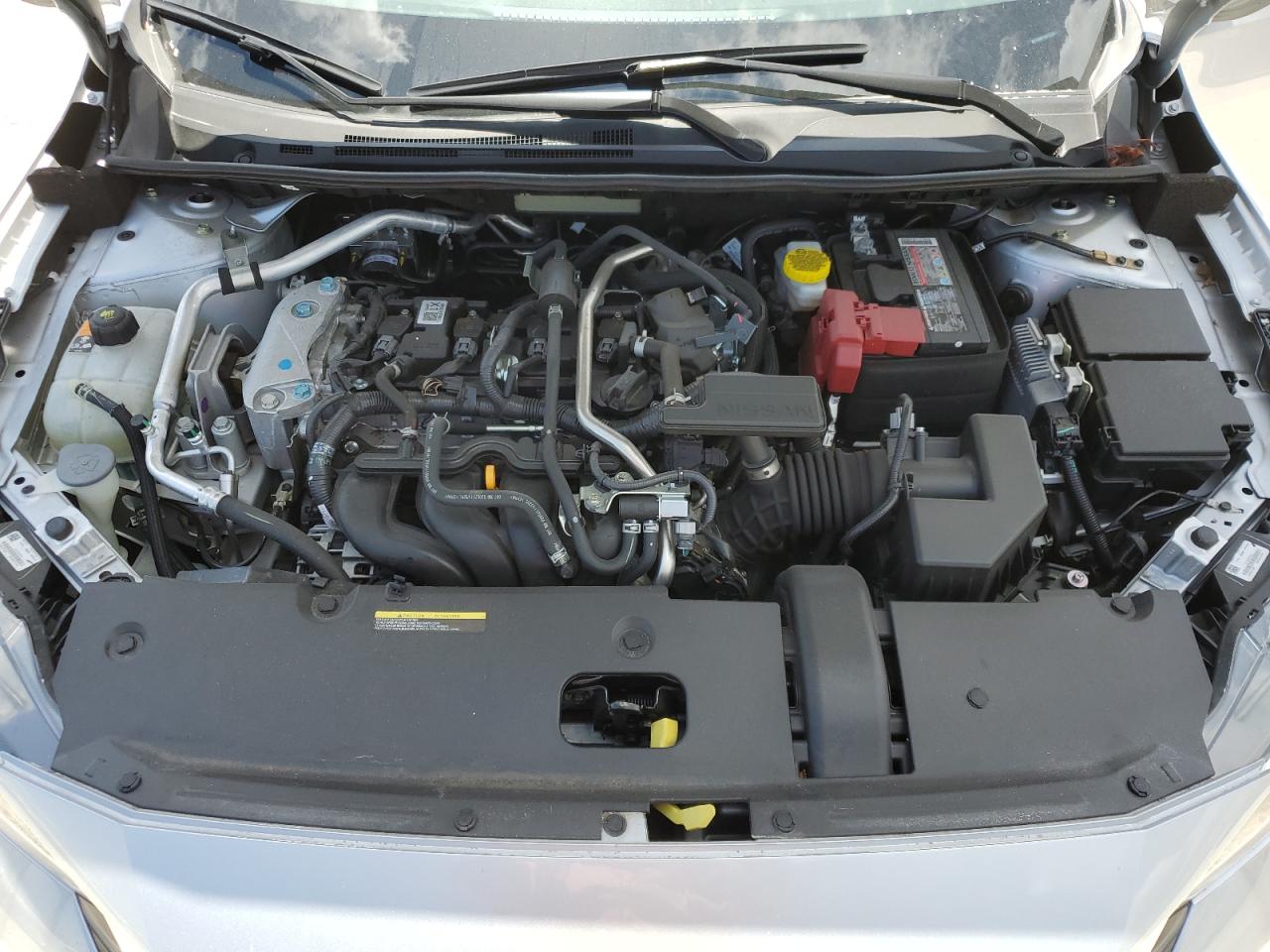 3N1AB8BV3NY212073 NISSAN SENTRA 2022