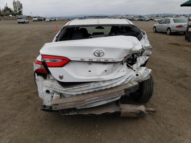 4T1C11AK9LU996469 TOYOTA CAMRY 2020