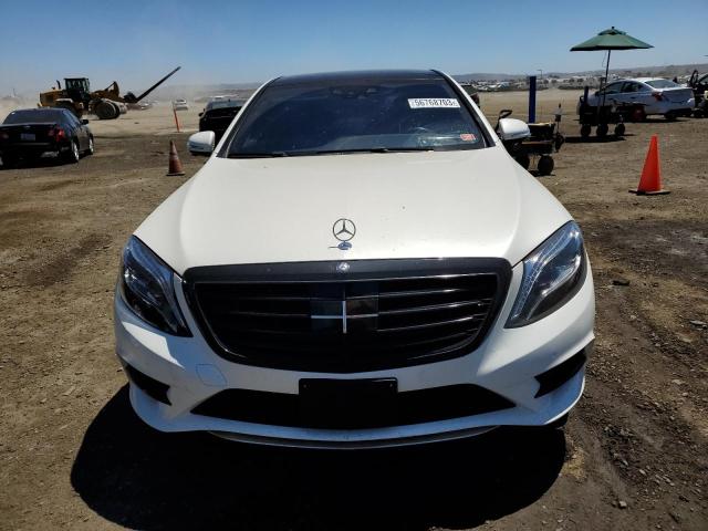WDDUG8CB9HA317828 Mercedes-Benz S 550