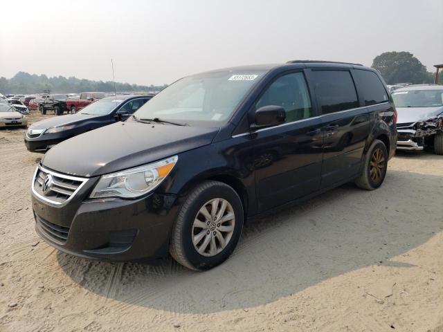 2012 Volkswagen Routan Se VIN: 2C4RVABG4ER135326 Lot: 55172653