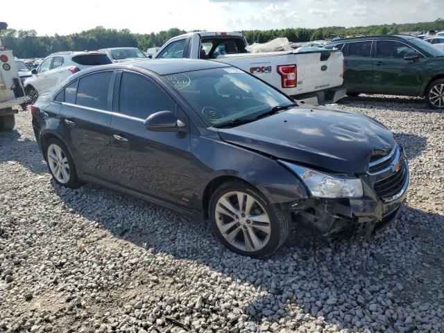 2015 CHEVROLET CRUZE LTZ - 1G1PG5SB5F7264569