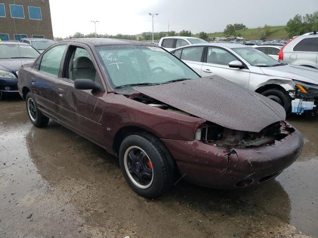 2000 Ford Contour SE