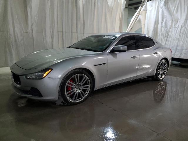 2014 Maserati Ghibli S