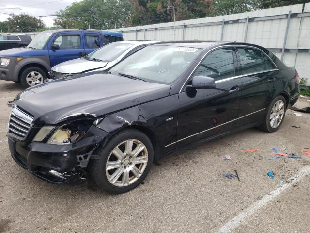 2012 Mercedes-Benz E-Class E 350