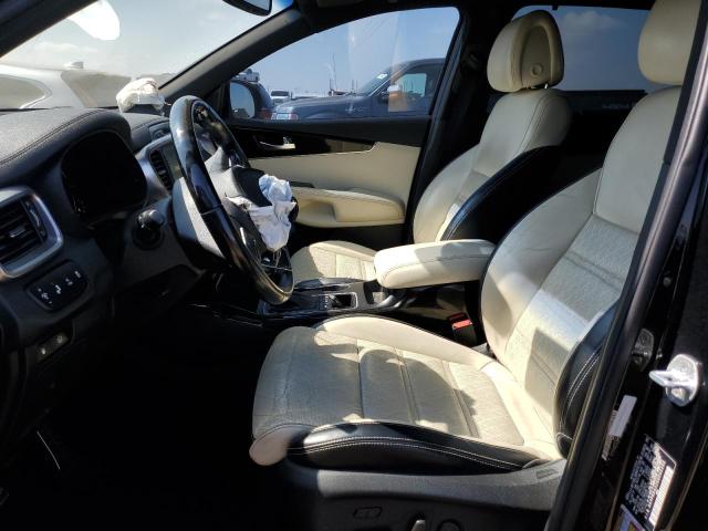 5XYPKDA52GG095398 KIA SORENTO SX