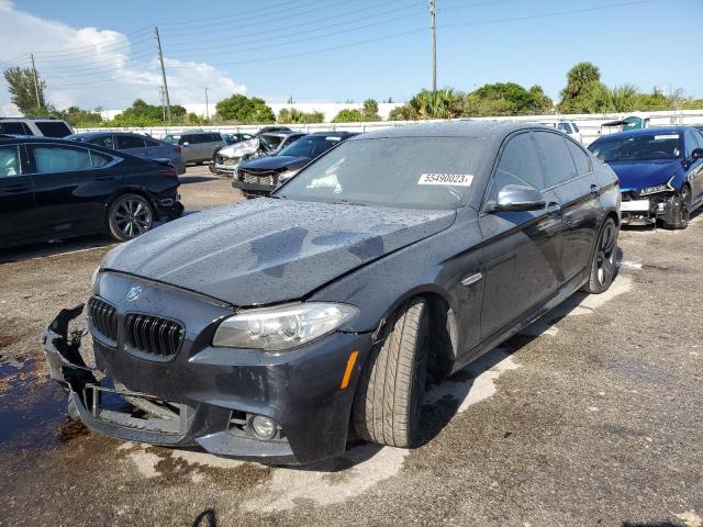 2015 BMW 535 I - WBA5B1C55FG127210