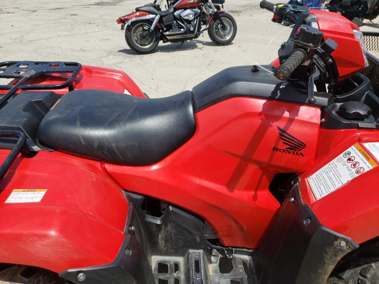 1HFTE4419L4600866 HONDA TRX 2020