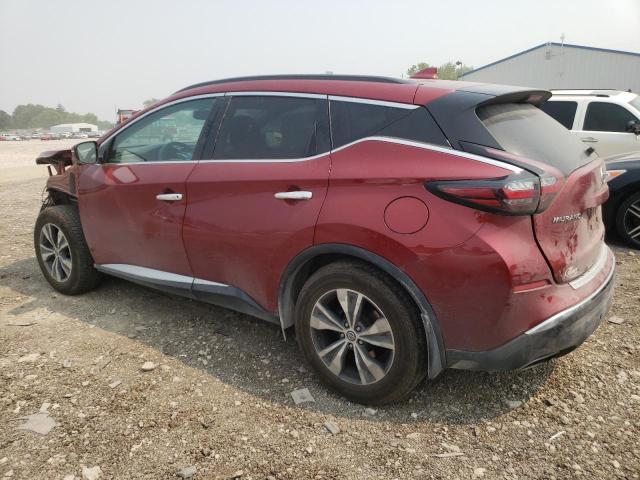 5N1AZ2MSXKN164777 Nissan Murano S 2