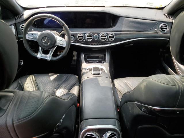 2018 MERCEDES-BENZ S 63 AMG 4 WDDUG8JB8JA356189