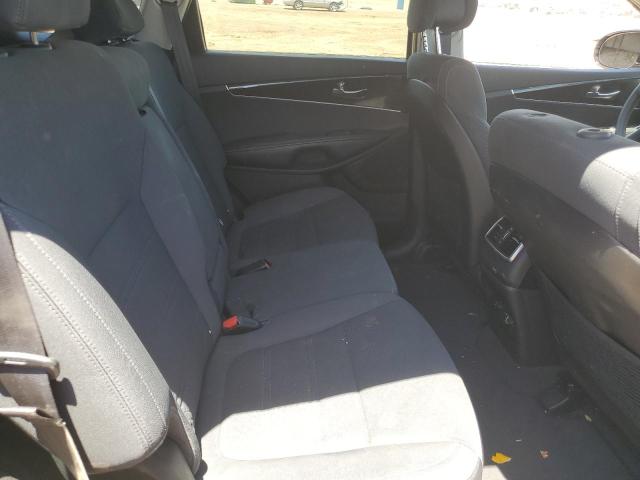 5XYPG4A58GG149708 KIA SORENTO LX