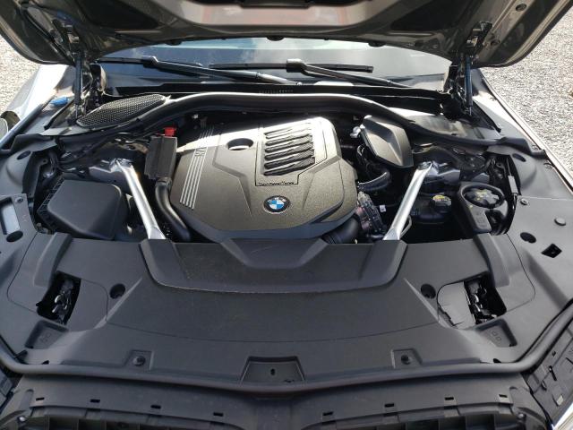 2022 BMW 740 I - WBA7T2C00NCH18067