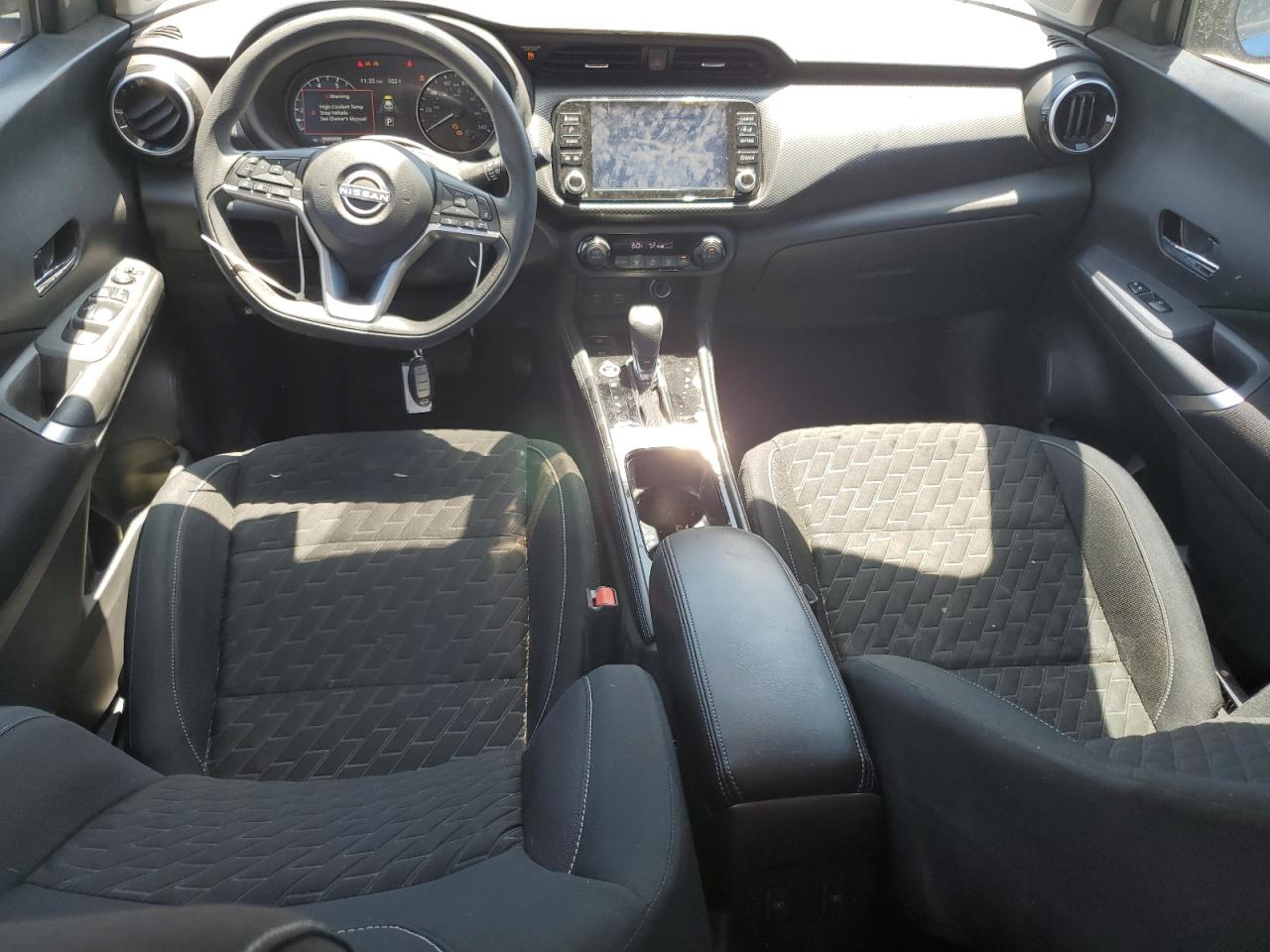 3N1CP5CV8NL496725 NISSAN KICKS 2022
