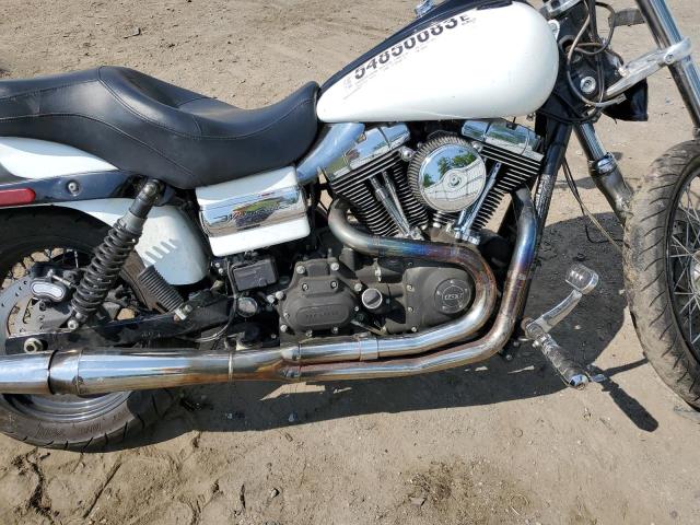 2012 HARLEY-DAVIDSON FXDWG DYNA 1HD1GPM17CC339593
