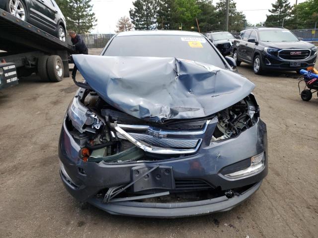 VIN 1G1RA6E40DU122660 2013 Chevrolet Volt no.5