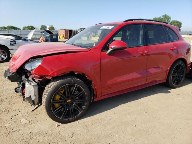 2016 Porsche Cayenne GTS