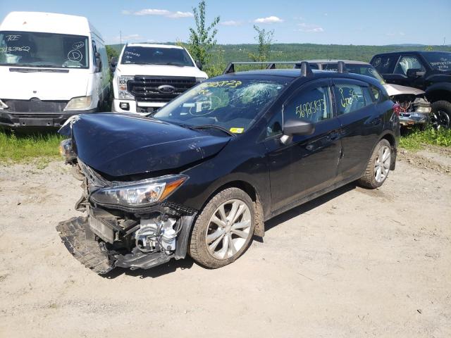 2019 Subaru Impreza 